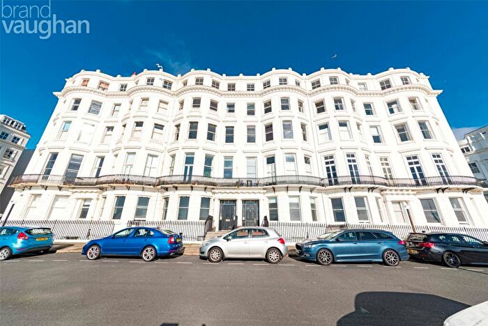 2 Bedroom Flat To Rent In Clarendon Terrace, Brighton, East Sussex, BN2