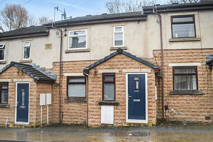 1 Bedroom Apartment To Rent In Belmont Terrace, Shipley, West Yorkshire, BD18