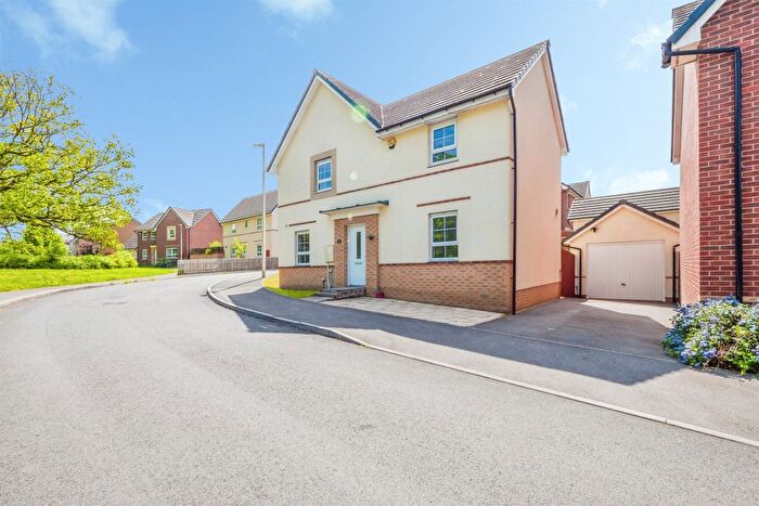 4 Bedroom Detached House For Sale In Trem Y Rhyd, St. Fagans, Cardiff, CF5