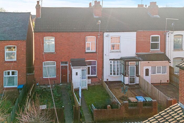 2 Bedroom Terraced House For Sale In Booths Fields, Coventry, CV6