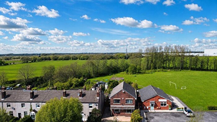 4 Bedroom Detached House For Sale In Crawford Road, Crawford Village, Skelmersdale, WN8