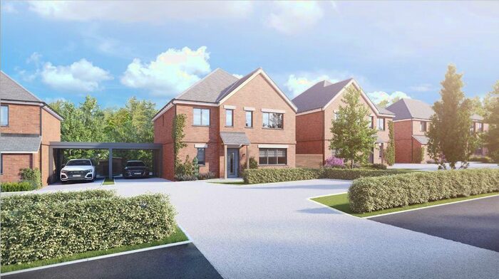 4 Bedroom Detached House For Sale In Millstone Meadow, Charing, Ashford, TN27