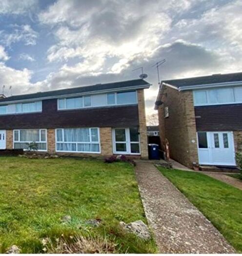 3 Bedroom Semi-Detached House For Sale In Cribb Close, Poole, BH17