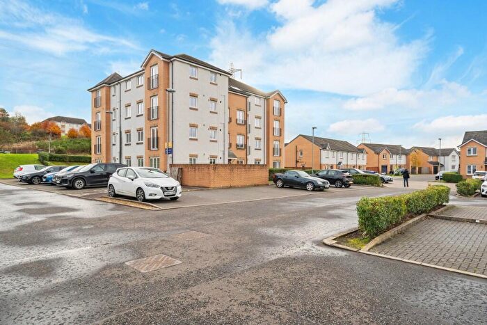 2 Bedroom Flat For Sale In Cailhead Drive, Smithstone, G68