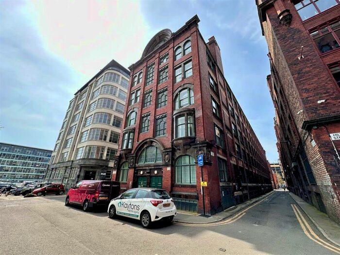 2 Bedroom Apartment To Rent In Langley Building, Hilton Street, M1