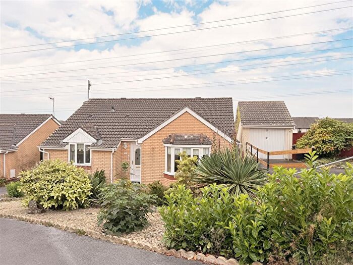 2 Bedroom Detached Bungalow For Sale In Heol Bryncelyn, Dafen, Llanelli, SA14