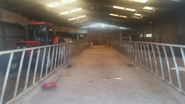 Property To Rent In Buildings At Whitbarrow Farm, Berrier, Penrith, CA11