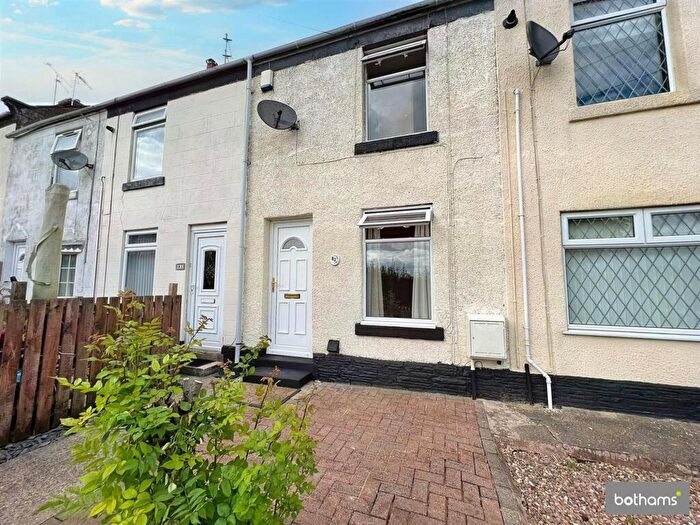 2 Bedroom Terraced House To Rent In Church Lane, North Wingfield, S42
