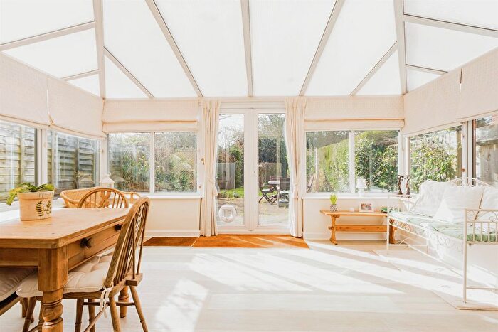 3 Bedroom Terraced House For Sale In Barnmead, Haywards Heath, RH16