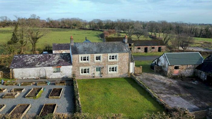 5 Bedroom Smallholding For Sale In Begelly, Kilgetty, SA68