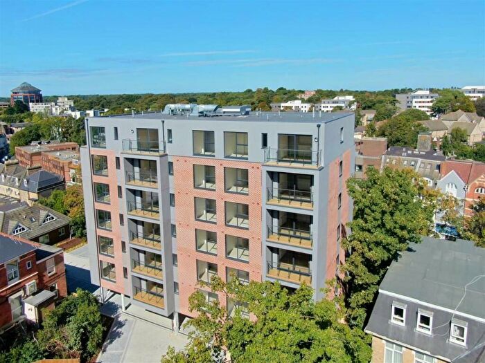 1 Bedroom Apartment To Rent In Wootton Mount, Bournemouth, BH1
