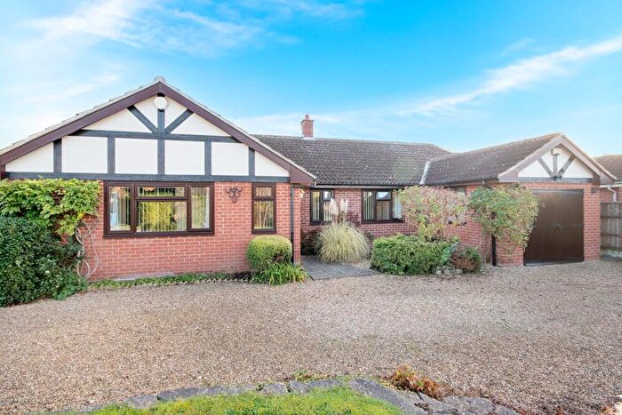 3 Bedroom Detached Bungalow For Sale In Cross Street, Sturton-le-Steeple, Retford, DN22