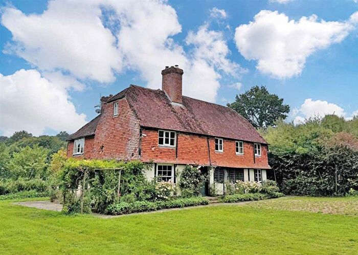 4 Bedroom Detached House For Sale In Bedgebury Road, Goudhurst, Cranbrook, TN17
