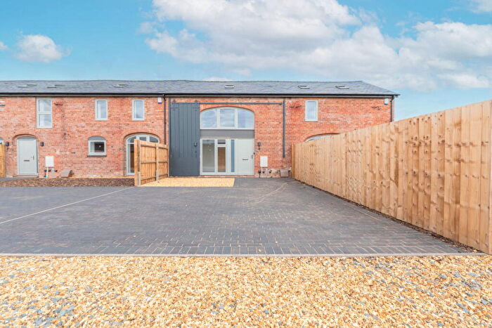 3 Bedroom Barn For Sale In Plot - Castle View, Alcester Road, Studley, B80