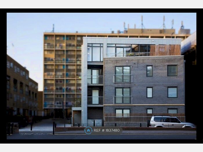 2 Bedroom Flat To Rent In Headlam Street, London, E1