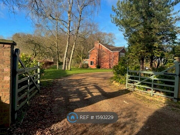 5 Bedroom Detached House To Rent In Long Street, Attleborough, NR17