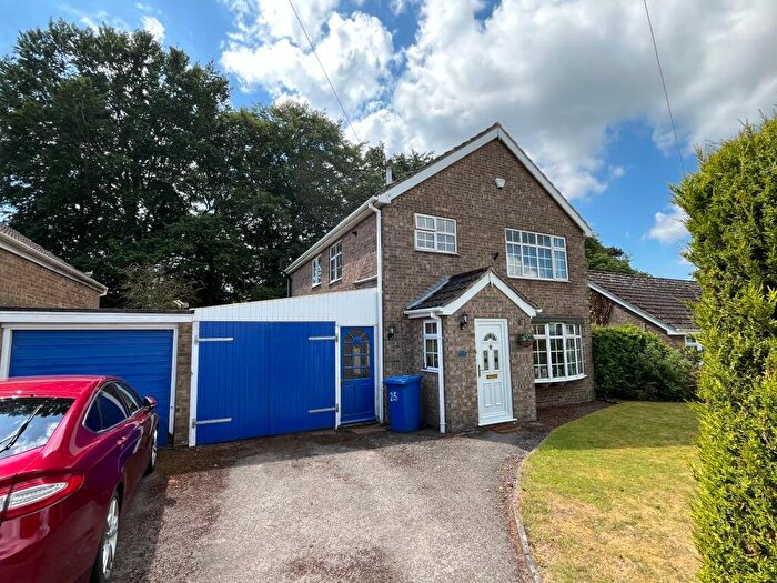 4 Bedroom Detached House For Sale In Lincoln Drive, Caistor, LN7