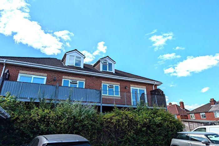 1 Bedroom Flat To Rent In Duncan Hood Court A, Harrison Road, SO17