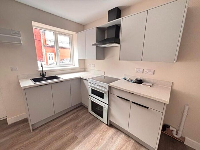 1 Bedroom Apartment To Rent In Argyll Road, Preston, PR1