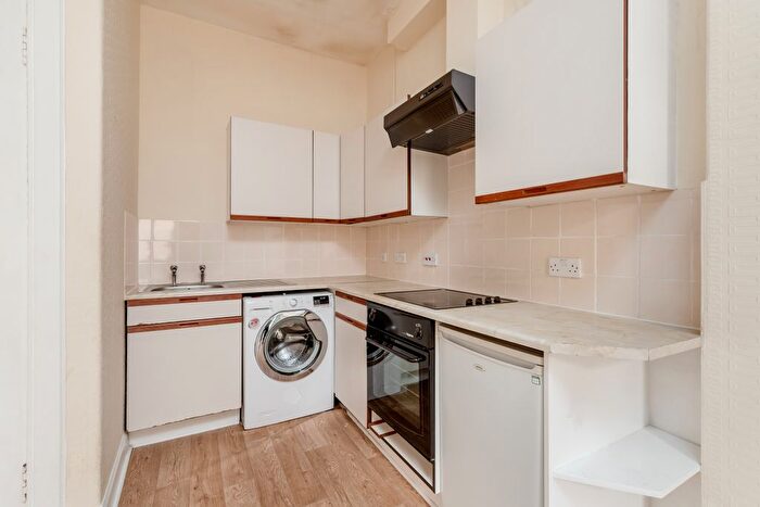 1 Bedroom Flat For Sale In , , Wardlaw Street, Edinburgh, EH11