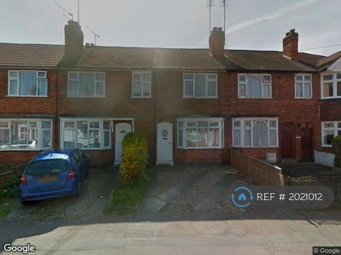 3 Bedroom Semi-Detached House To Rent In Cavendish Road, Leicester, LE2