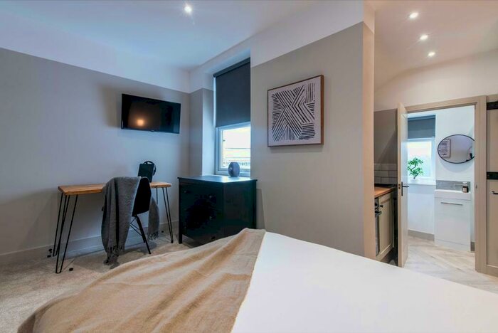 Studio To Rent In Dexter Street, Derby, DE23