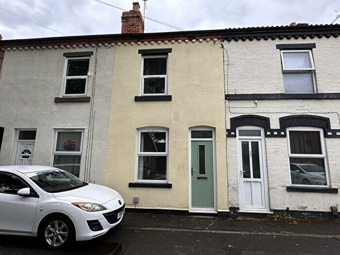3 Bedroom Terraced House To Rent In Curzon Street, Netherfield, Nottingham, NG4