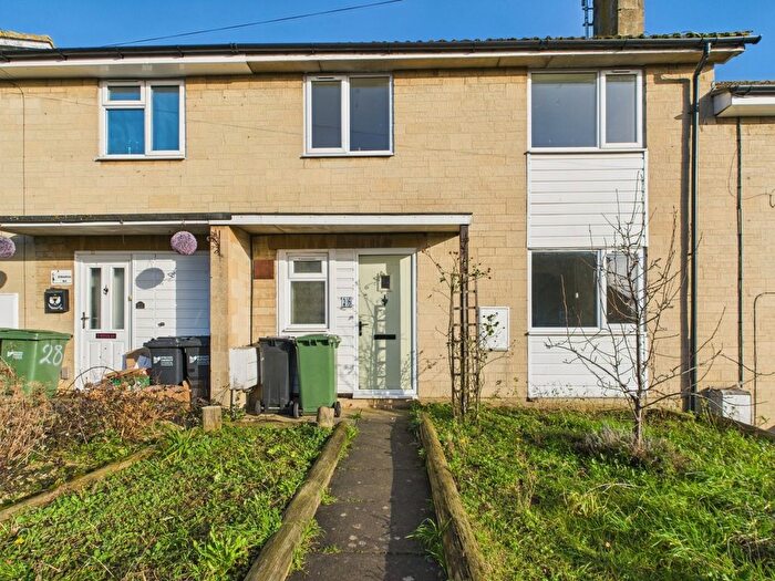 3 Bedroom Terraced House To Rent In Wharfdale Way, Bridgend, Stonehouse, GL10