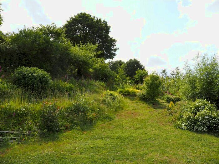 Land For Sale In Spout Lane, Drybrook, Gloucestershire, GL17