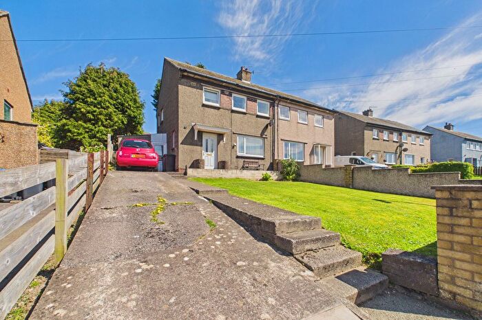 3 Bedroom Semi-Detached House For Sale In Honister Road, Whitehaven, CA28