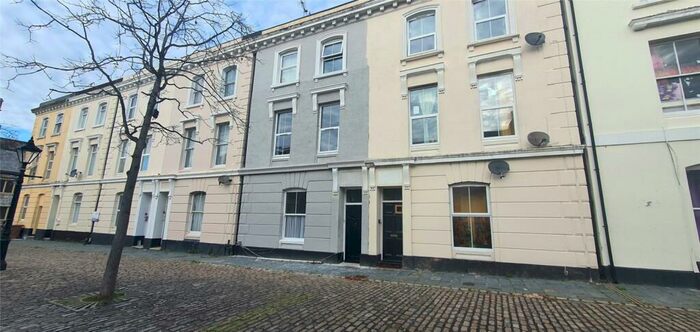 1 Bedroom Apartment To Rent In Wyndham Square, Plymouth, Devon, PL1