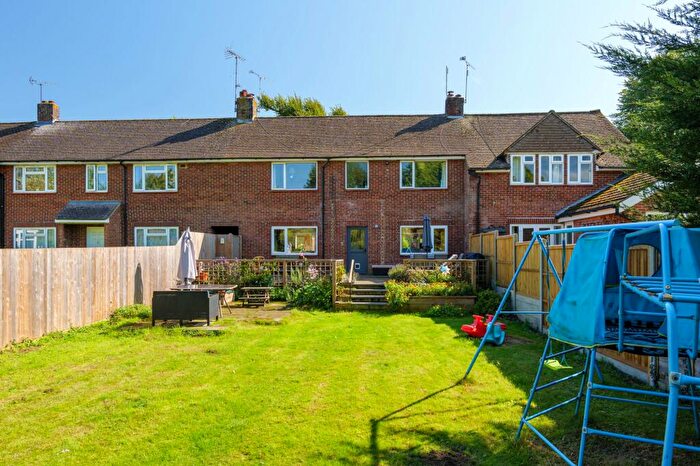 4 Bedroom Terraced House For Sale In The Grove, Barham, CT4