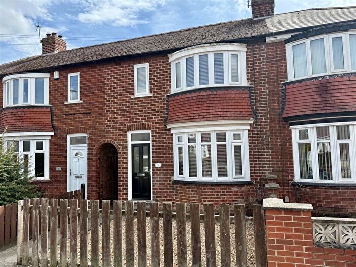 3 Bedroom Terraced House To Rent In Lanethorpe Road, Darlington, DL1