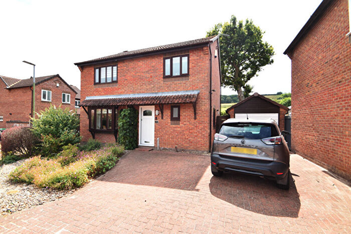 4 Bedroom Detached House For Sale In Phoenix Close, Langley Park, Durham, DH7
