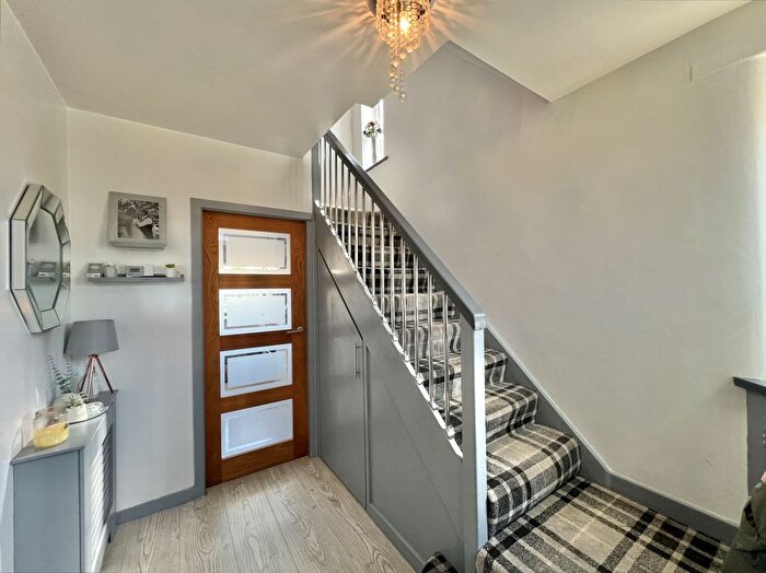 3 Bedroom Semi-Detached House For Sale In Denbigh Avenue, Cleveleys, FY5