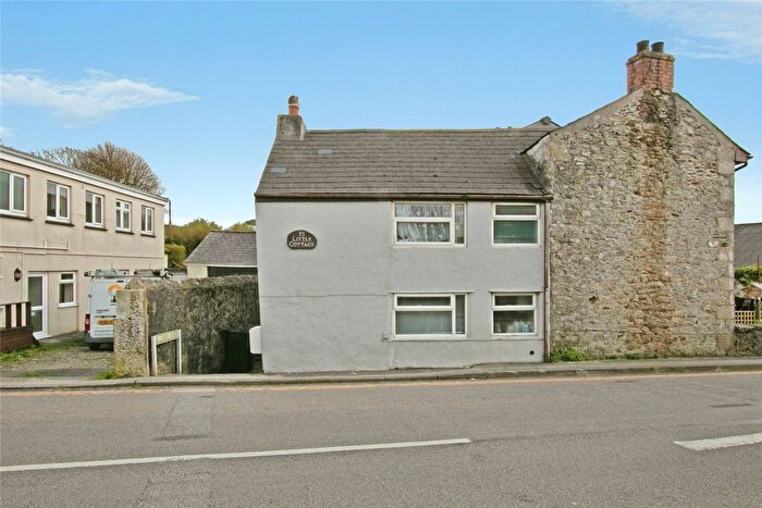 1 Bedroom End Terrace House For Sale In Lemon Place, East End, Redruth, Cornwall, TR15