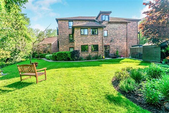 Retirement Property To Rent In Ashdown Gate, London Road, East Grinstead, RH19