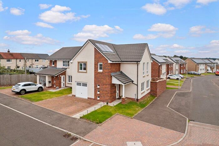 4 Bedroom Detached House For Sale In Elmbank Road, Stirling, FK7