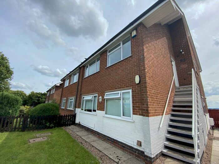 2 Bedroom Flat To Rent In Cherrywood Gardens, NG3