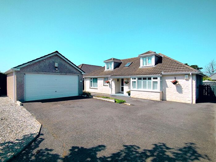5 Bedroom Detached House For Sale In West Road, Quintrell Downs, TR8