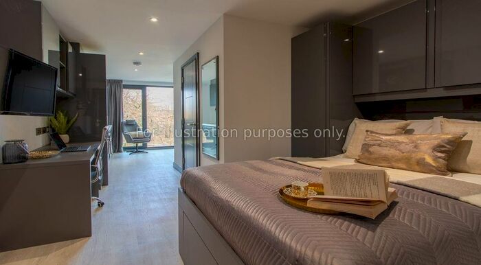 Studio To Rent In St. Columbas Close, Coventry, CV1