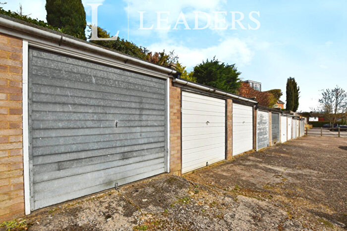 Garage / Parking To Rent In Garage, Elm Road, Bishops Stortford, CM23