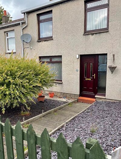 3 Bedroom Terraced House To Rent In Castlehill, Bo'ness, EH51