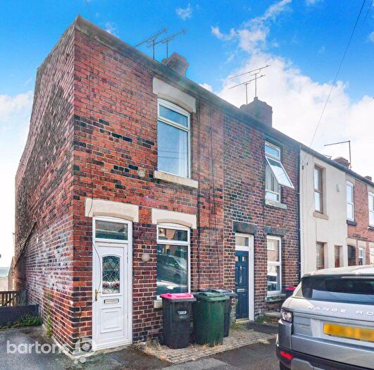 2 Bedroom Terraced House To Rent In Clement Mews, Kimberworth, S61