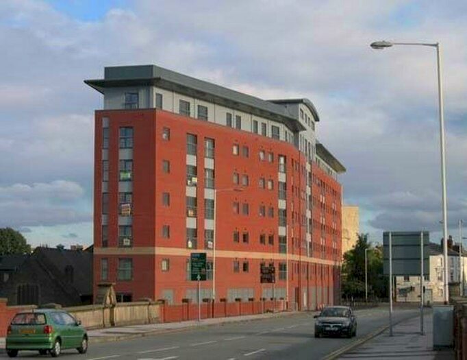 2 Bedroom Apartment To Rent In Marsden House, Marsden Road, Bolton, BL1