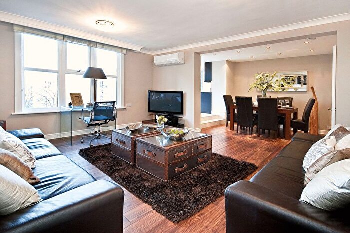 3 Bedroom Flat To Rent In Boydell Court, St Johns Wood Park, NW8