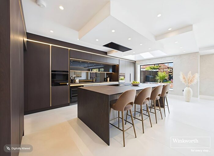 6 Bedroom Detached House For Sale In Flambard Road, Harrow, Middlesex, HA1