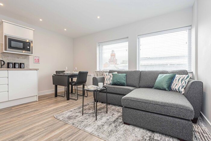 1 Bedroom Flat To Rent In Apartment, Corporation Street, Bolton, BL1