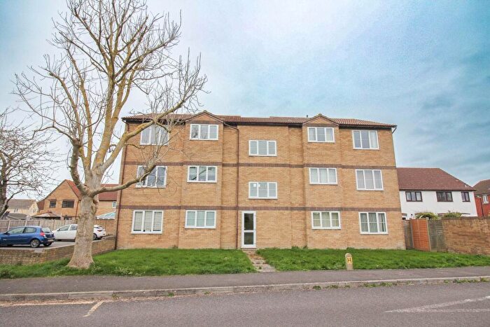 1 Bedroom Apartment For Sale In Hambledon Road, St Georges, BS22