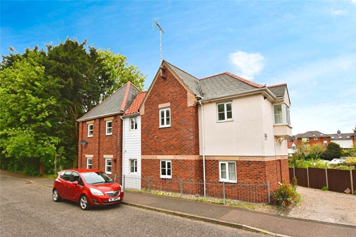 1 Bedroom Apartment To Rent In Rosebery Avenue, Colchester, Essex, CO1